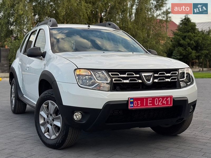 2015 Dacia Duster, VIN UU1HSDJ9G54401678:plate — фото 1 (autoria)