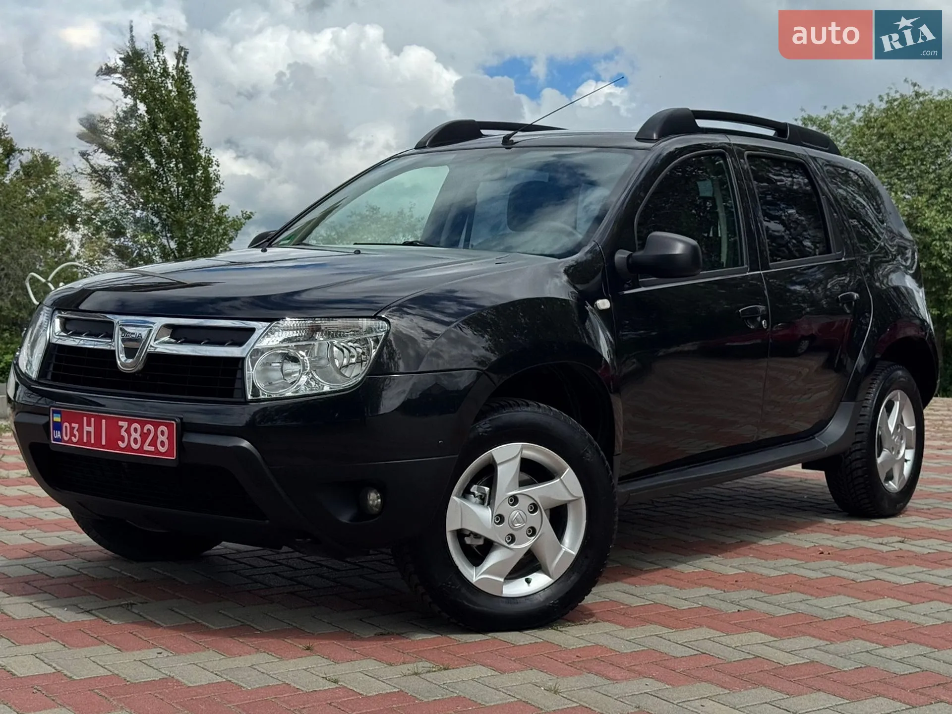 2012 Dacia Duster - мініатюра 2