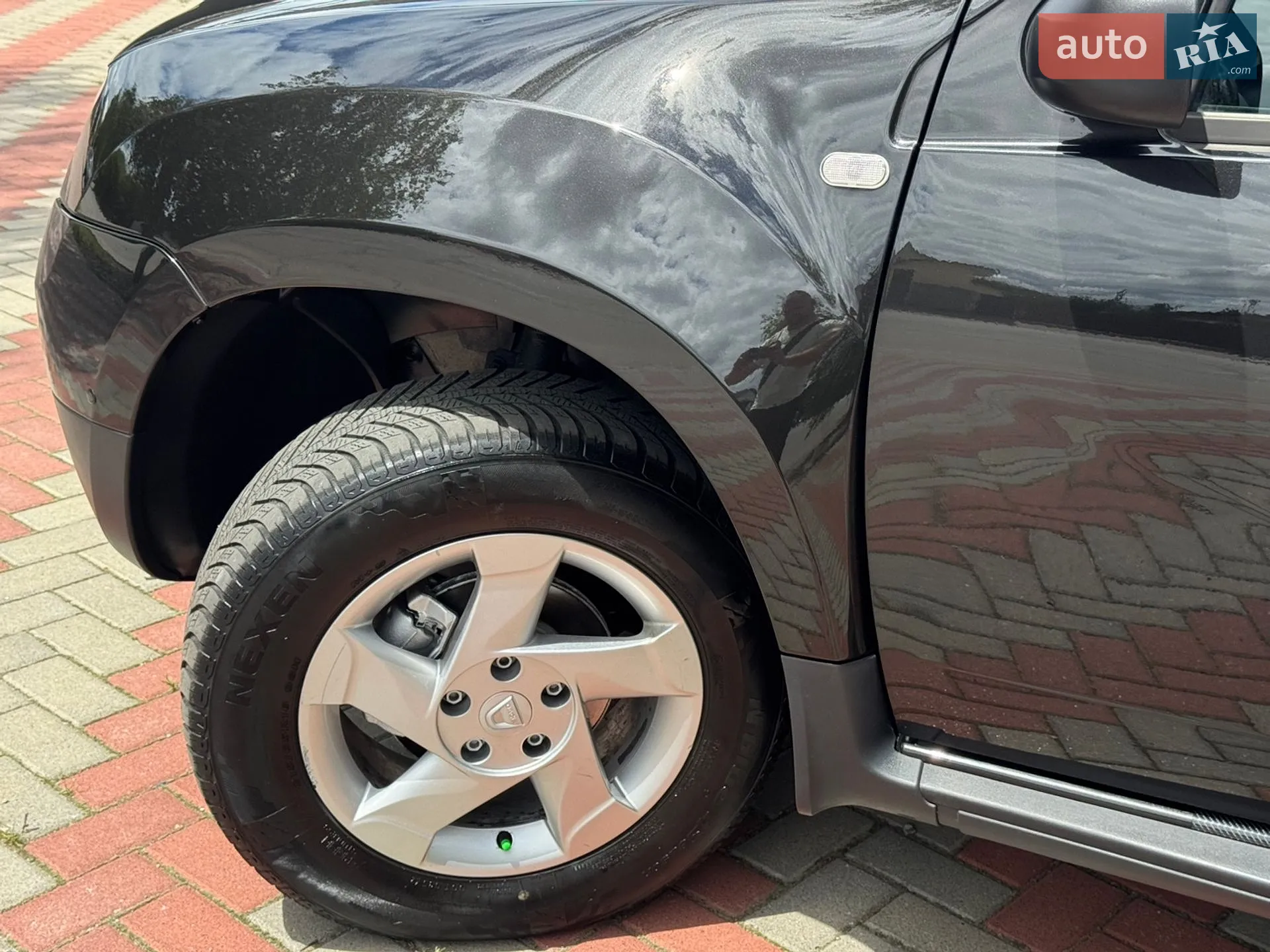 2012 Dacia Duster - мініатюра 5