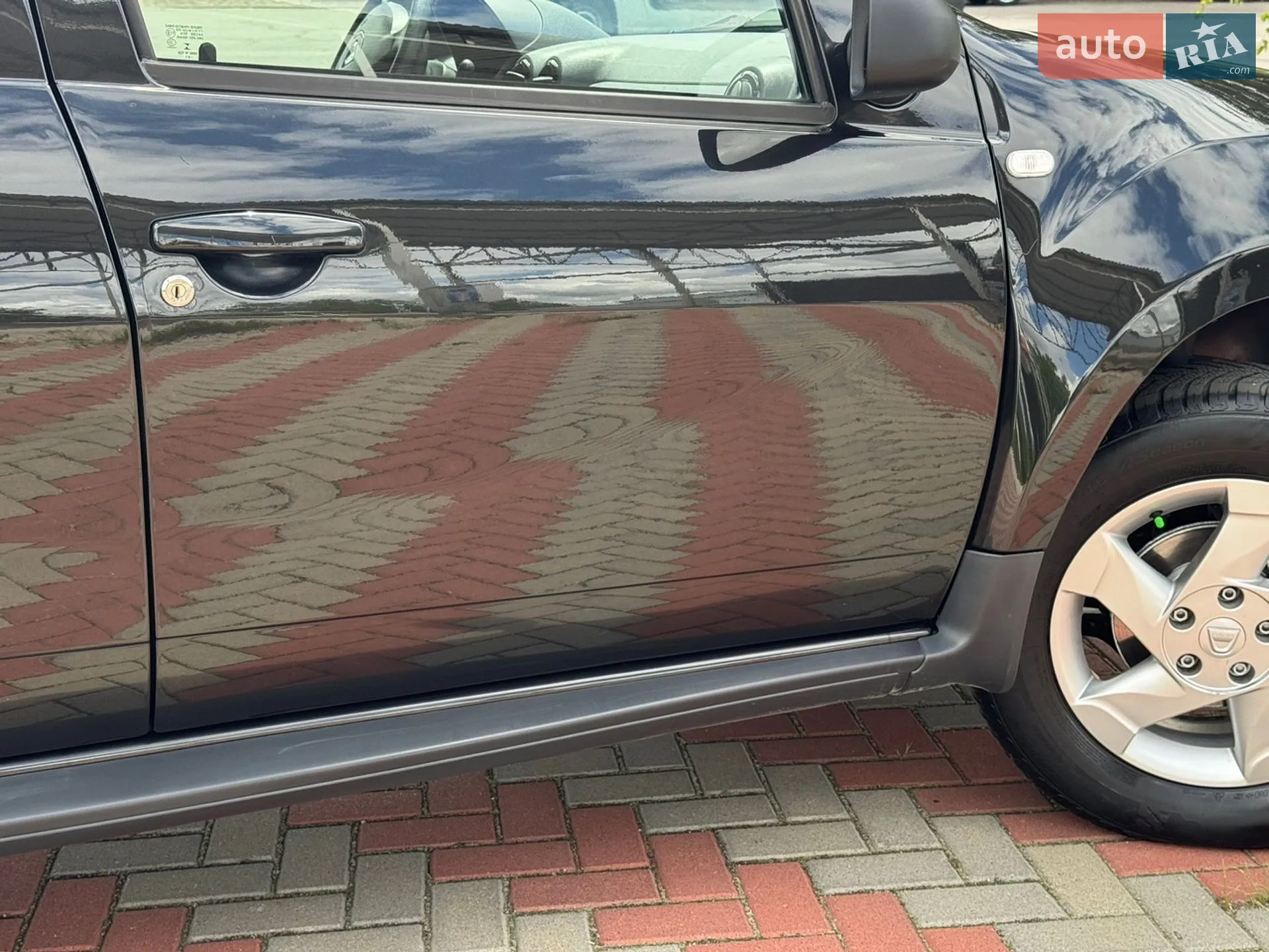 2012 Dacia Duster - мініатюра 14