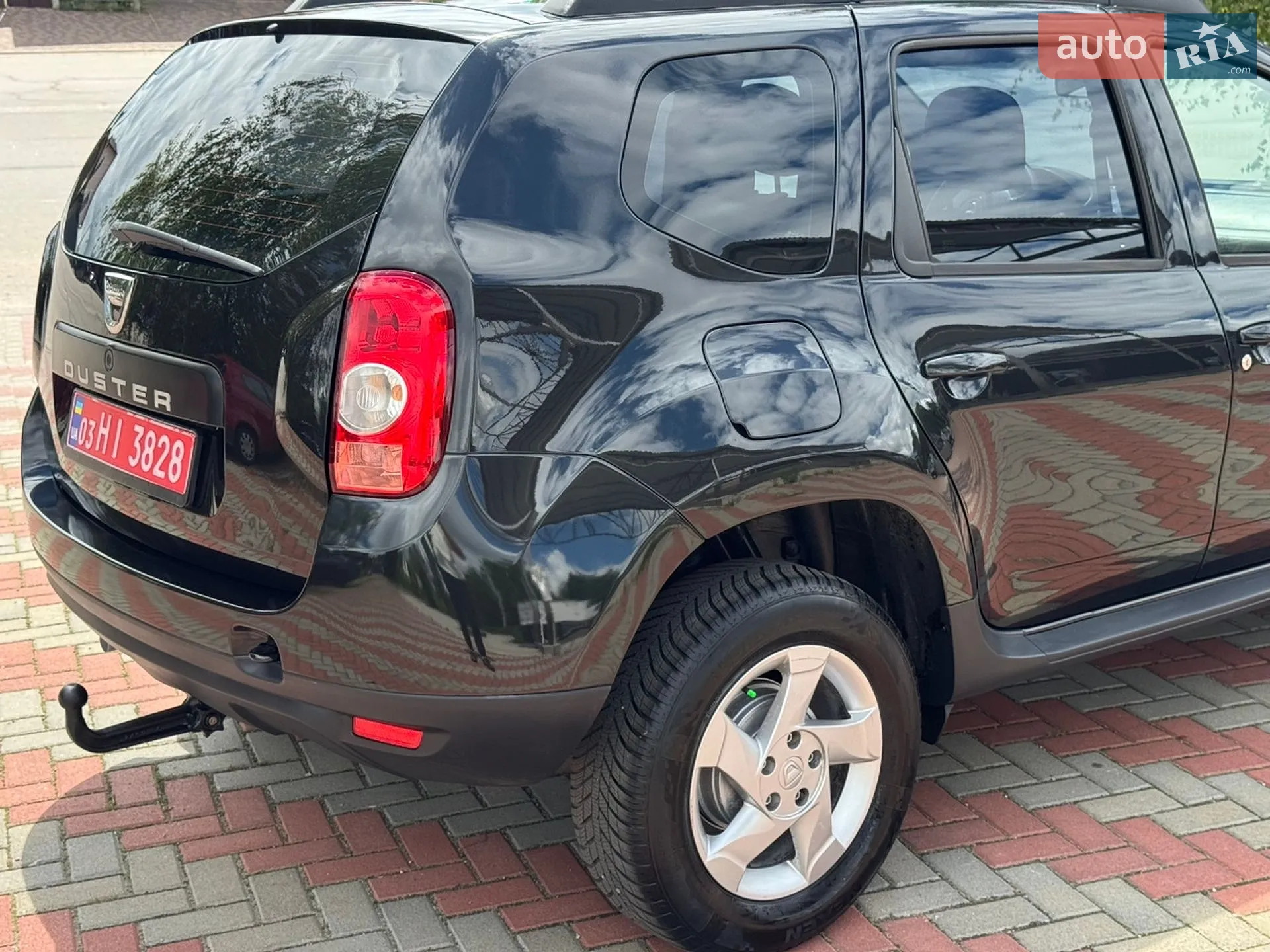 2012 Dacia Duster - мініатюра 16