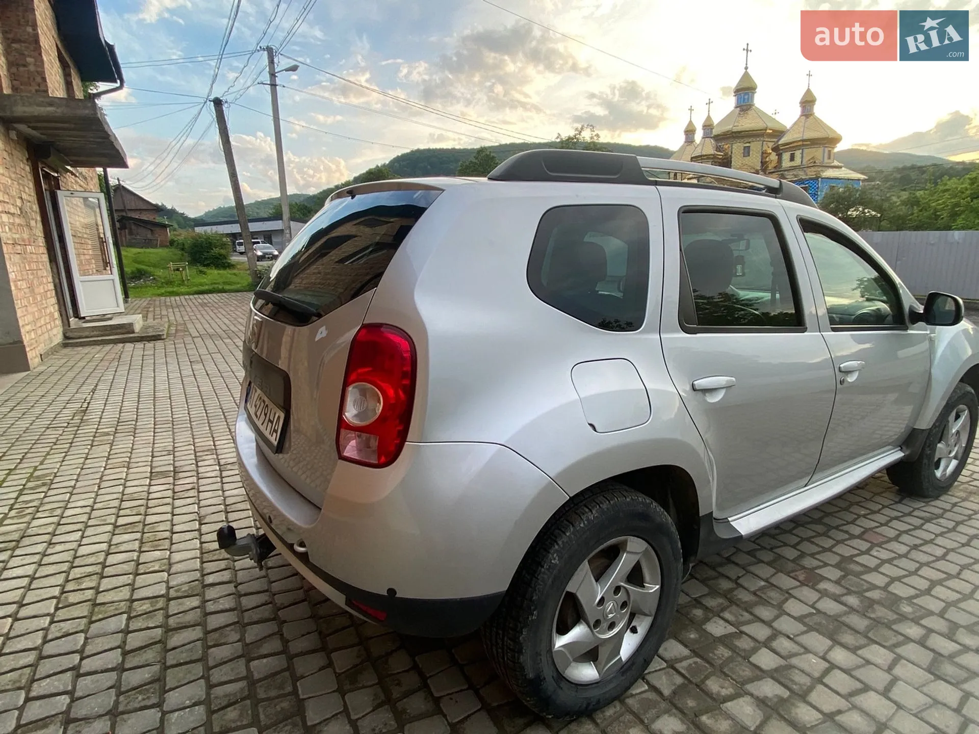 2011 Dacia Duster - мініатюра 8