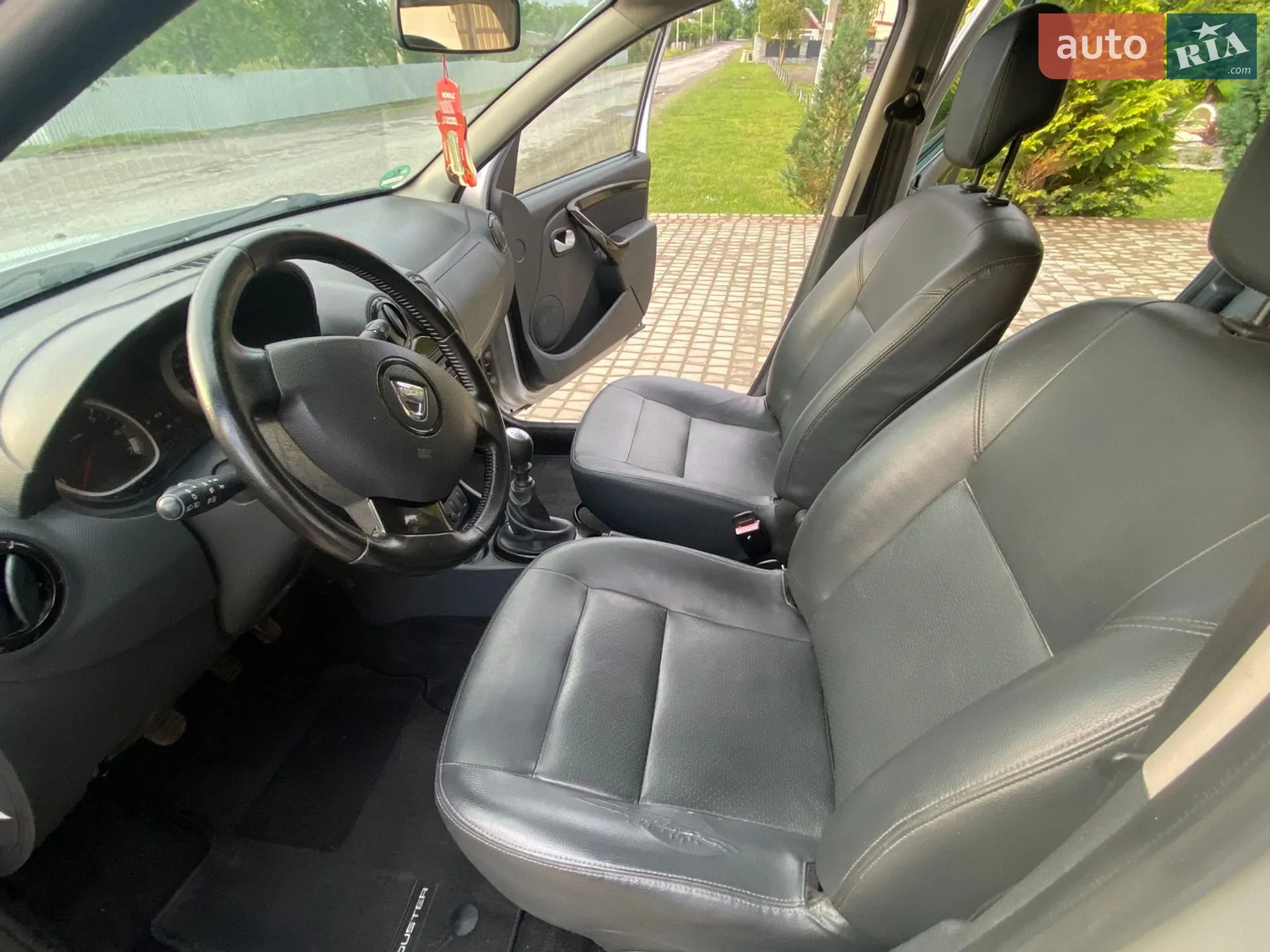 2011 Dacia Duster - мініатюра 10