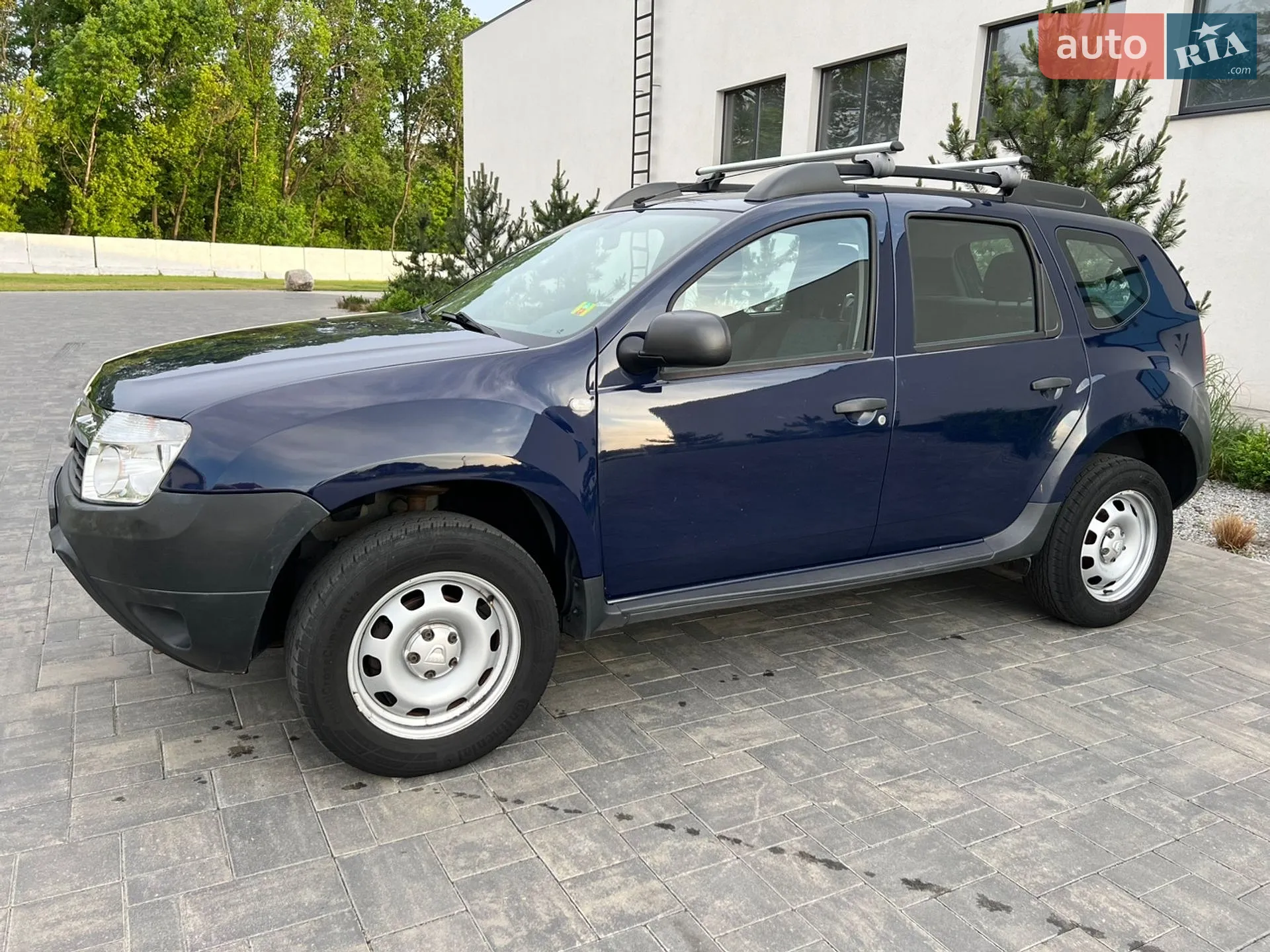 2010 Dacia Duster - мініатюра 7