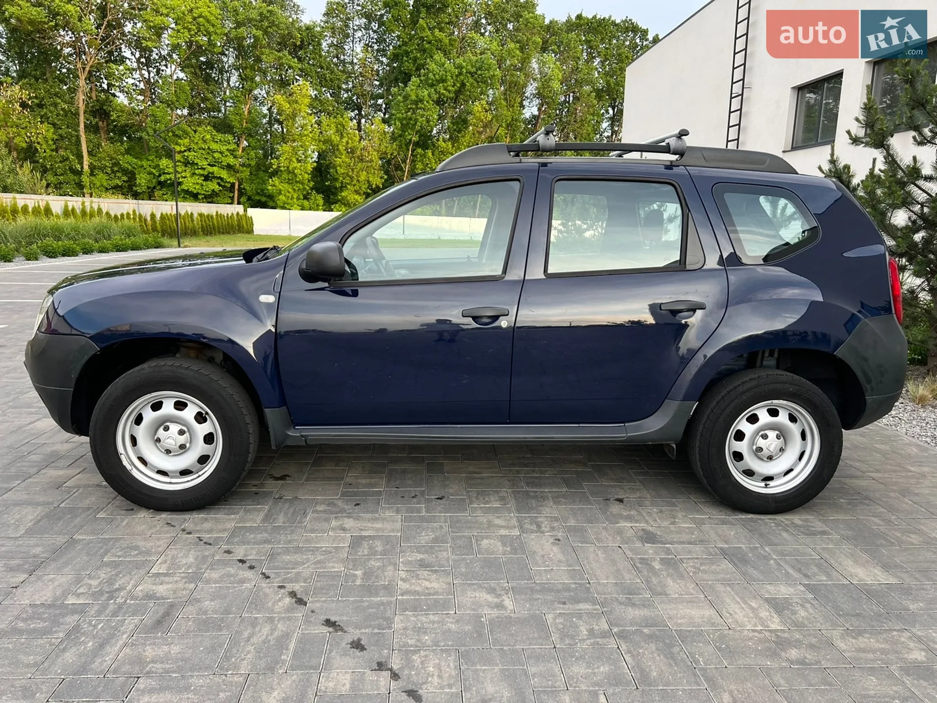 2010 Dacia Duster - мініатюра 10