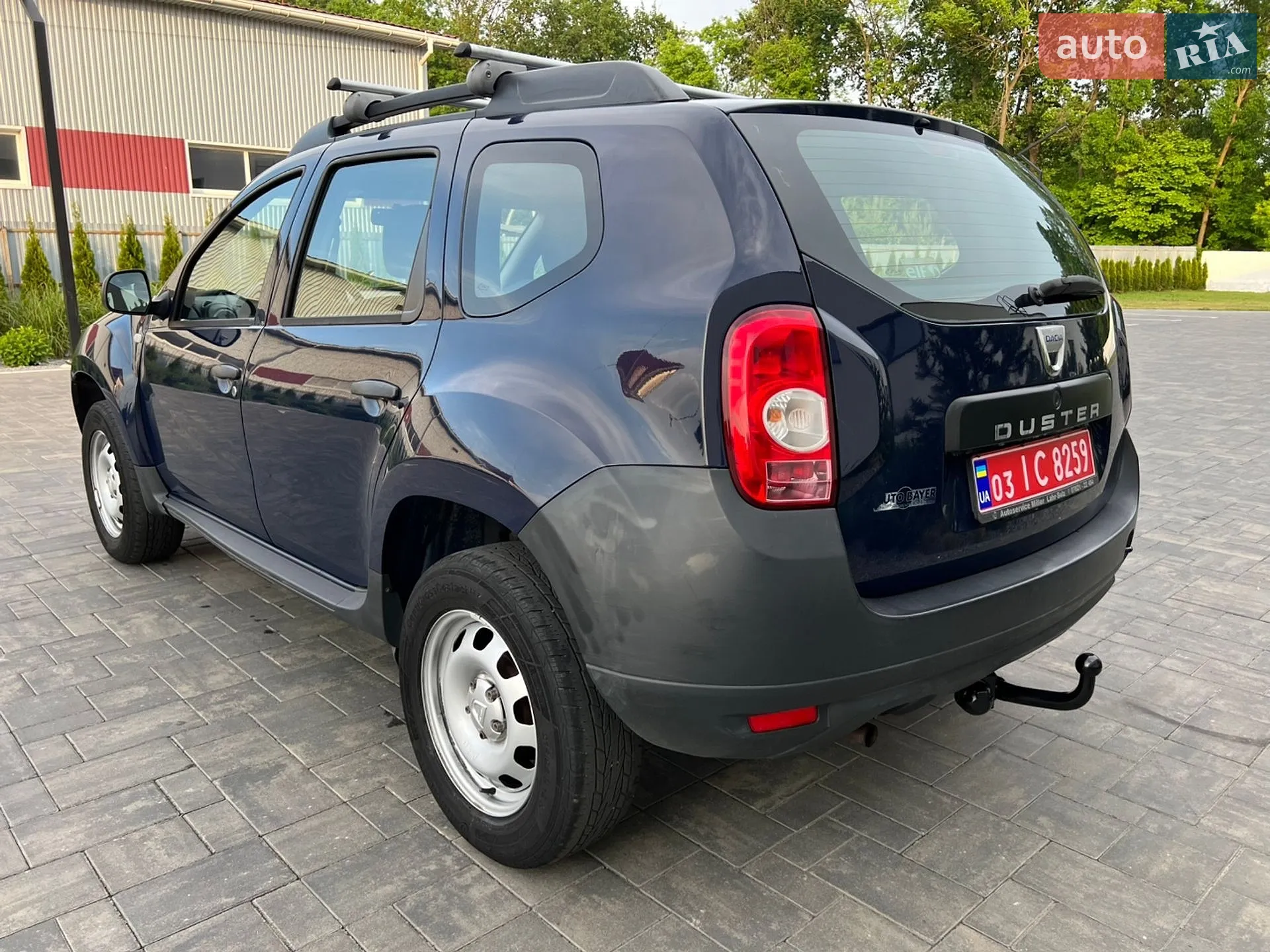 2010 Dacia Duster - мініатюра 14