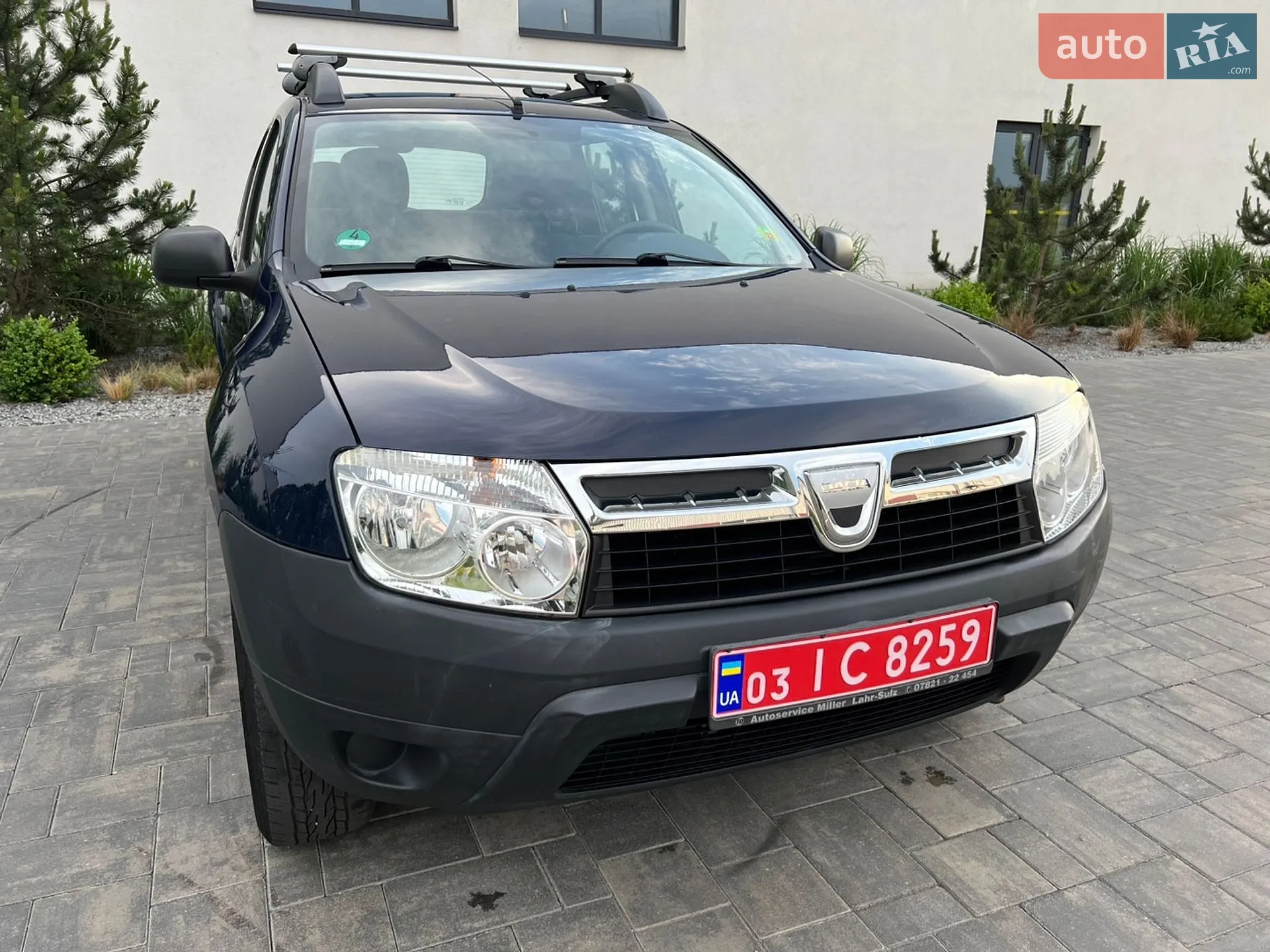 2010 Dacia Duster - мініатюра 27