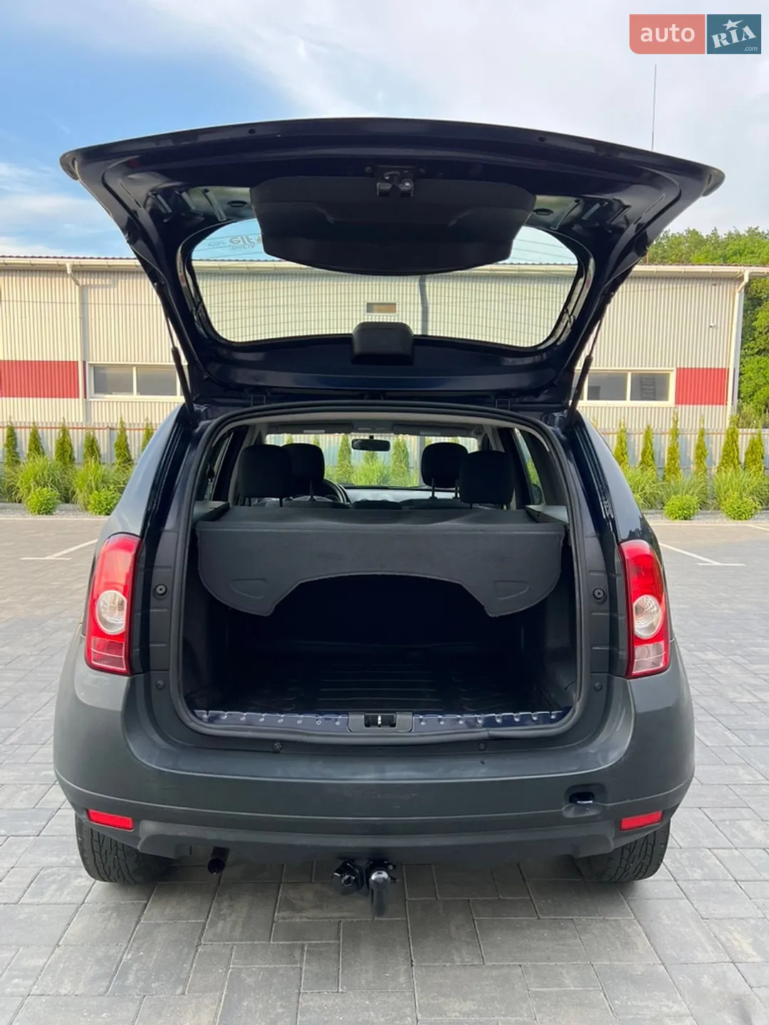 2010 Dacia Duster - мініатюра 32