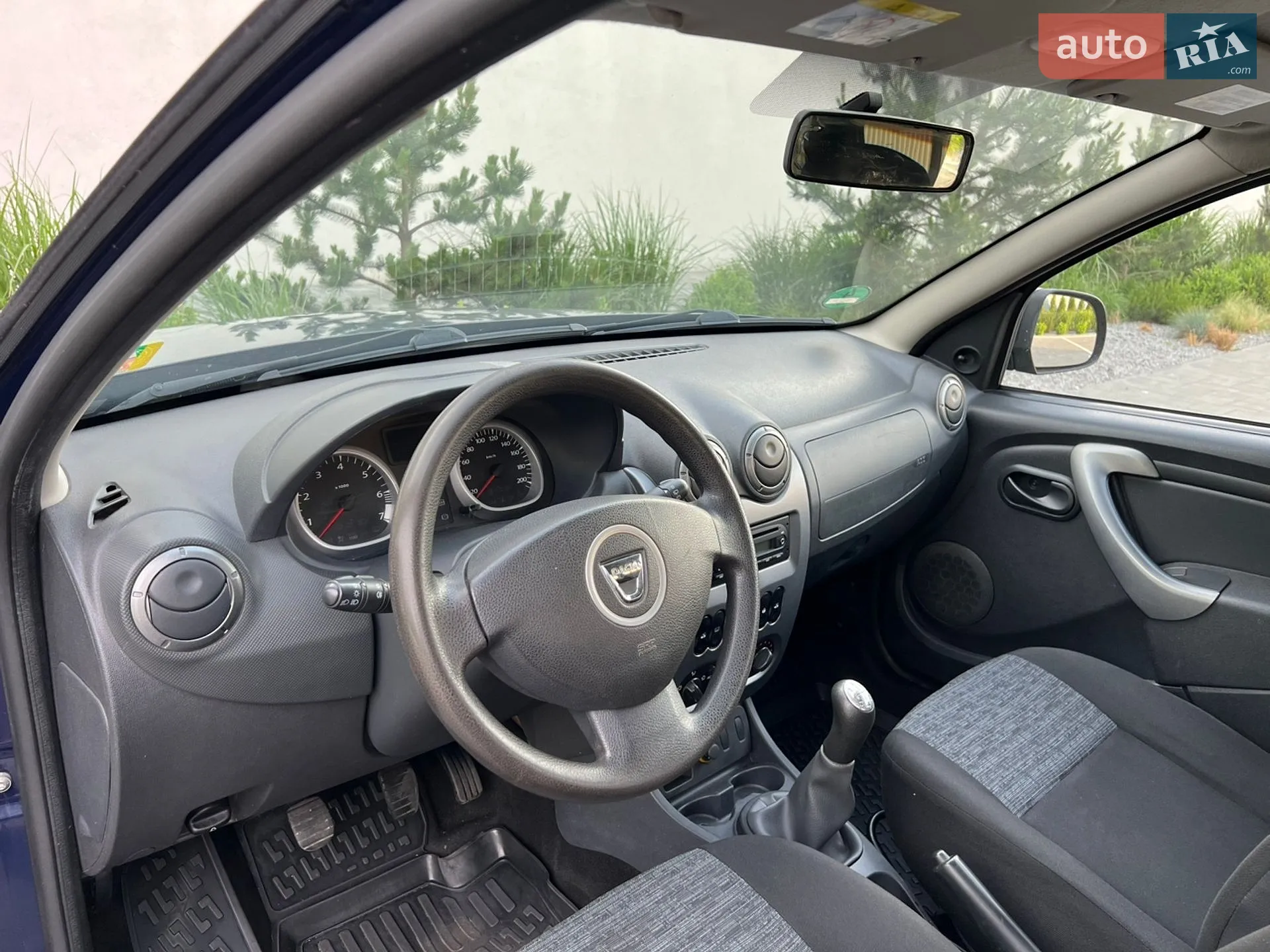 2010 Dacia Duster - мініатюра 37