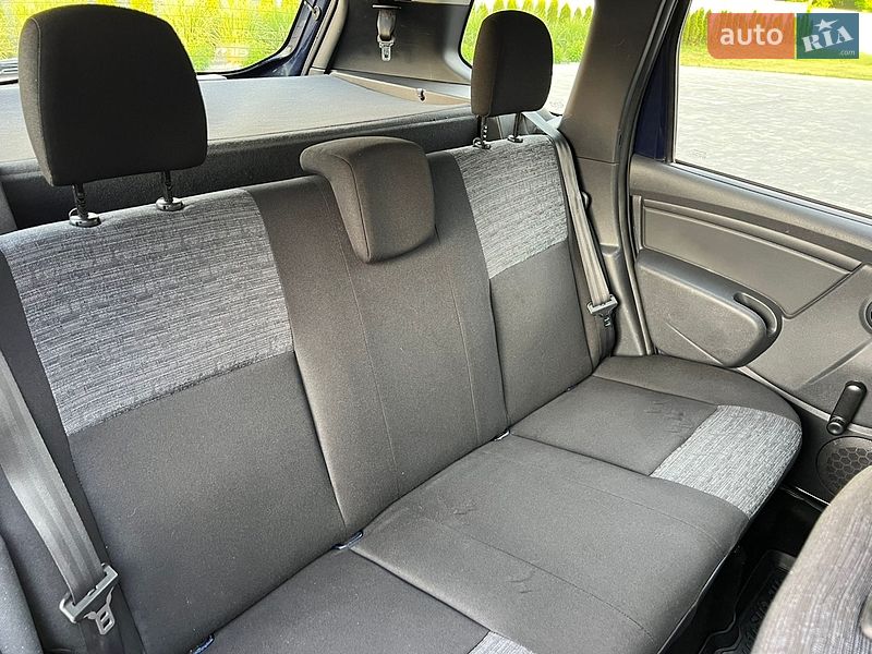 Внедорожник / Кроссовер Dacia Duster 2010 в Луцке