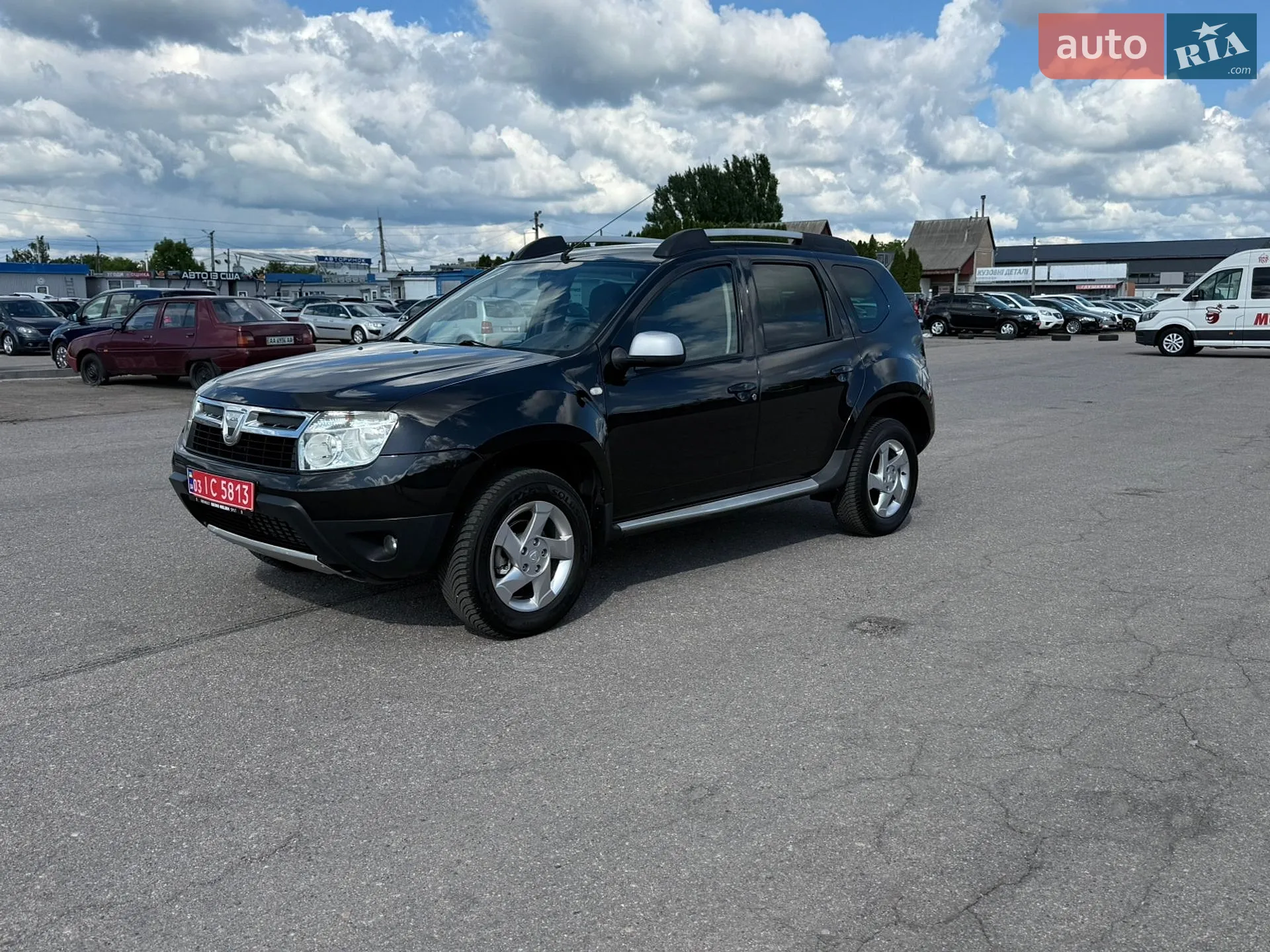 2011 Dacia Duster - мініатюра 6