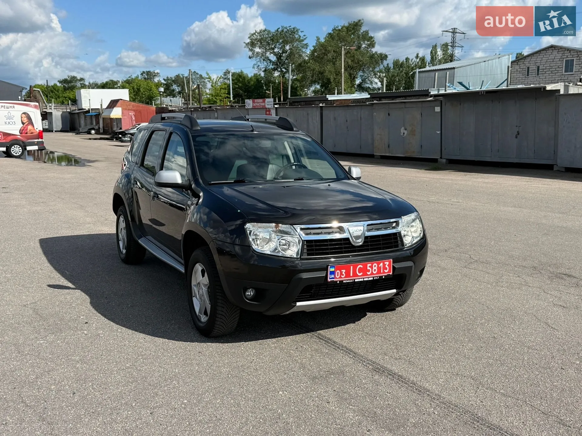 2011 Dacia Duster - мініатюра 8
