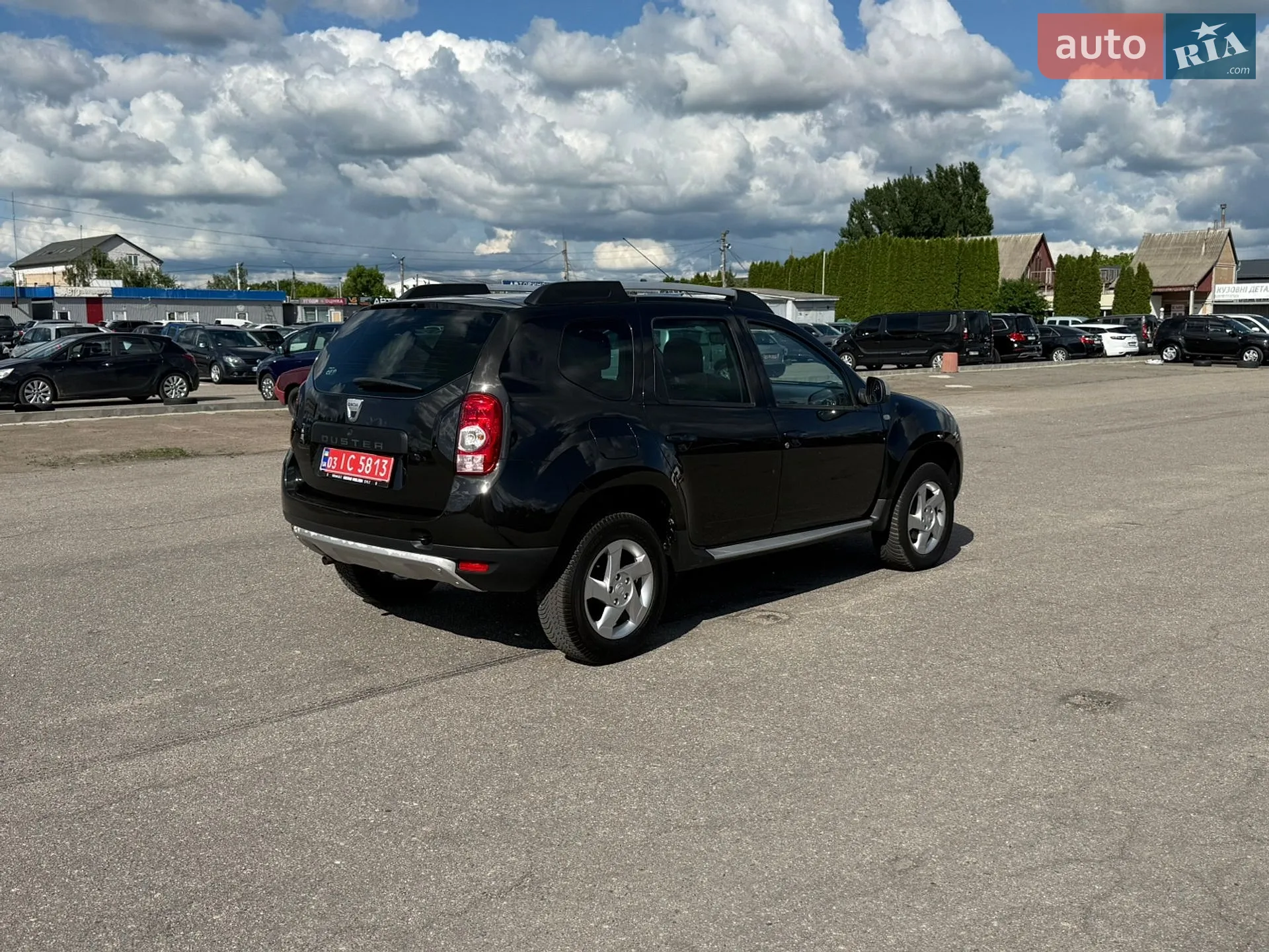 2011 Dacia Duster - мініатюра 30