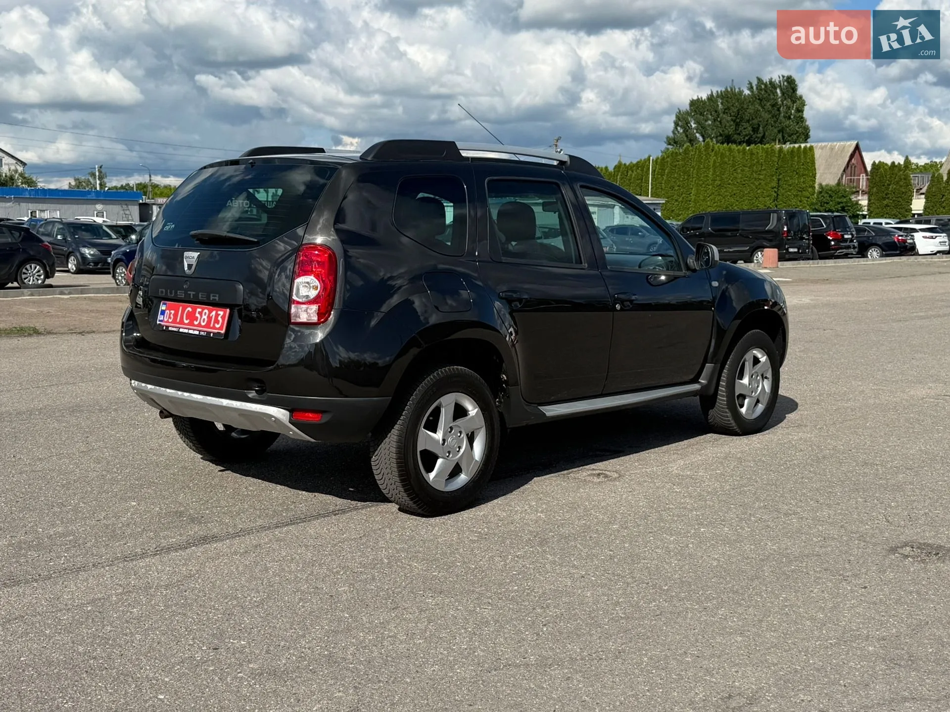 2011 Dacia Duster - мініатюра 31