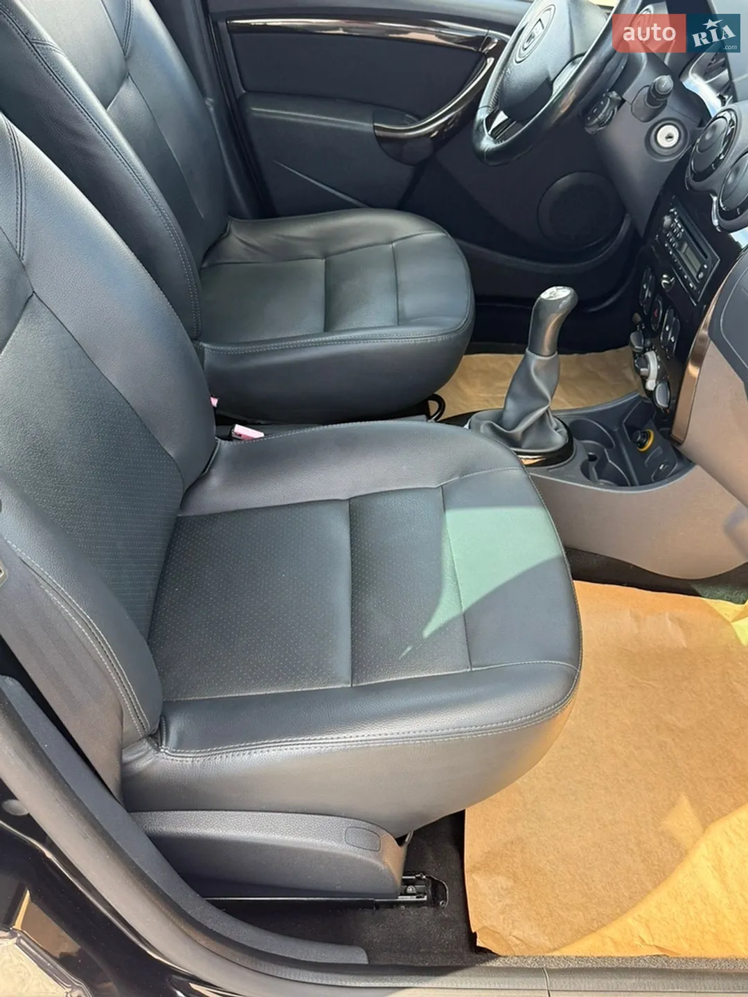 2011 Dacia Duster - мініатюра 40