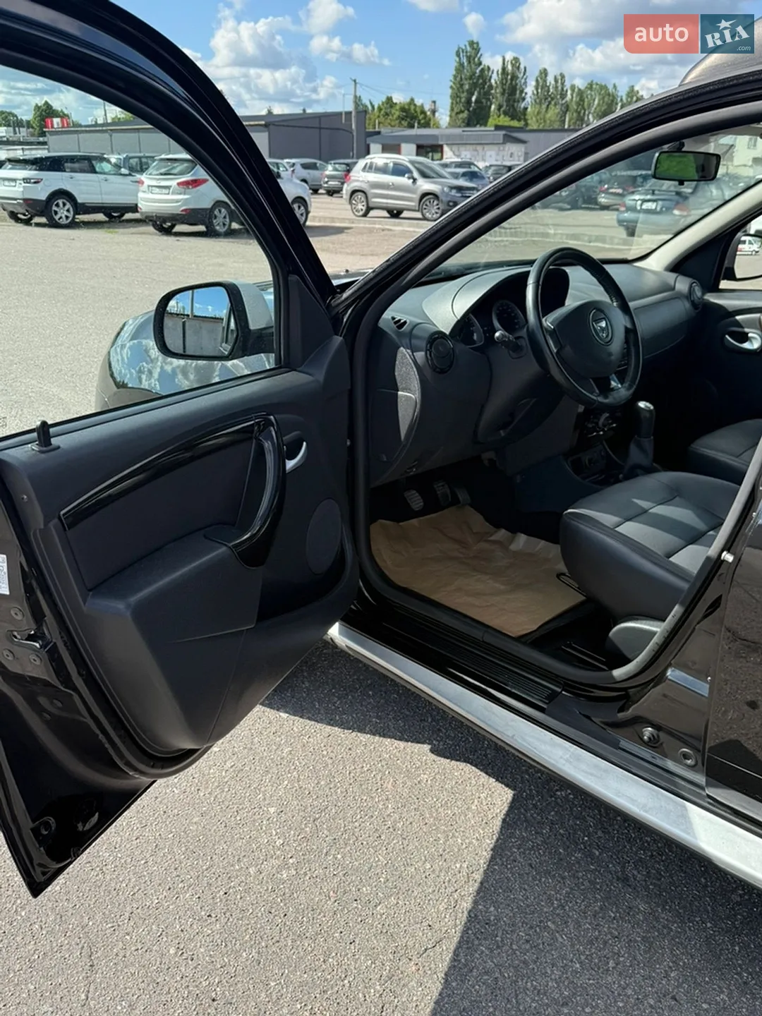 2011 Dacia Duster - мініатюра 61