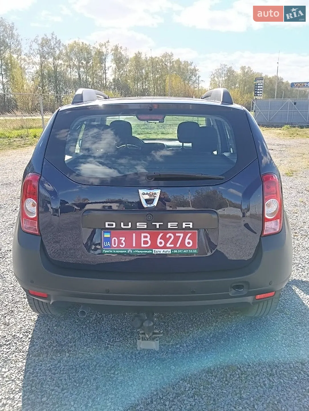 2012 Dacia Duster - мініатюра 4