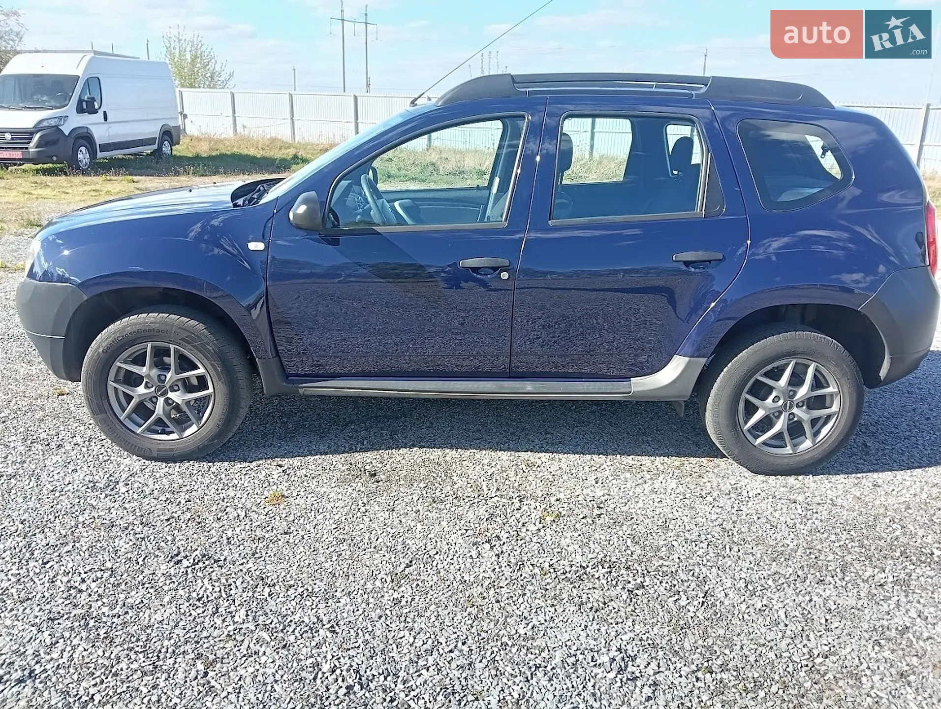 2012 Dacia Duster - мініатюра 7
