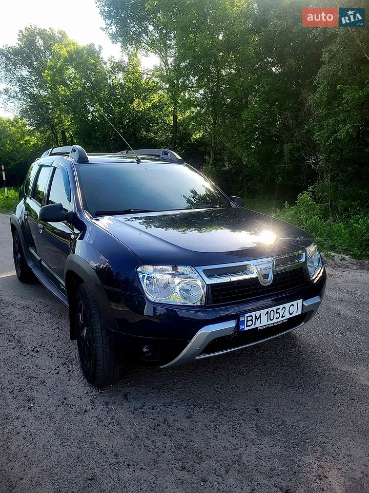 2011 Dacia Duster - мініатюра 20