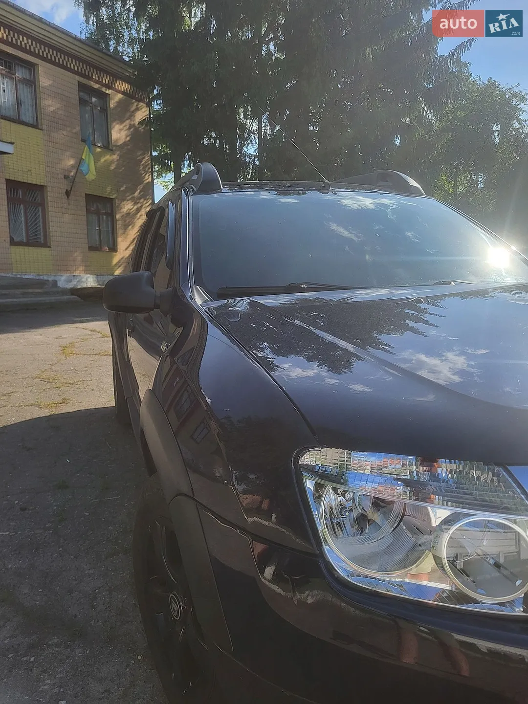 2012 Dacia Duster - мініатюра 9
