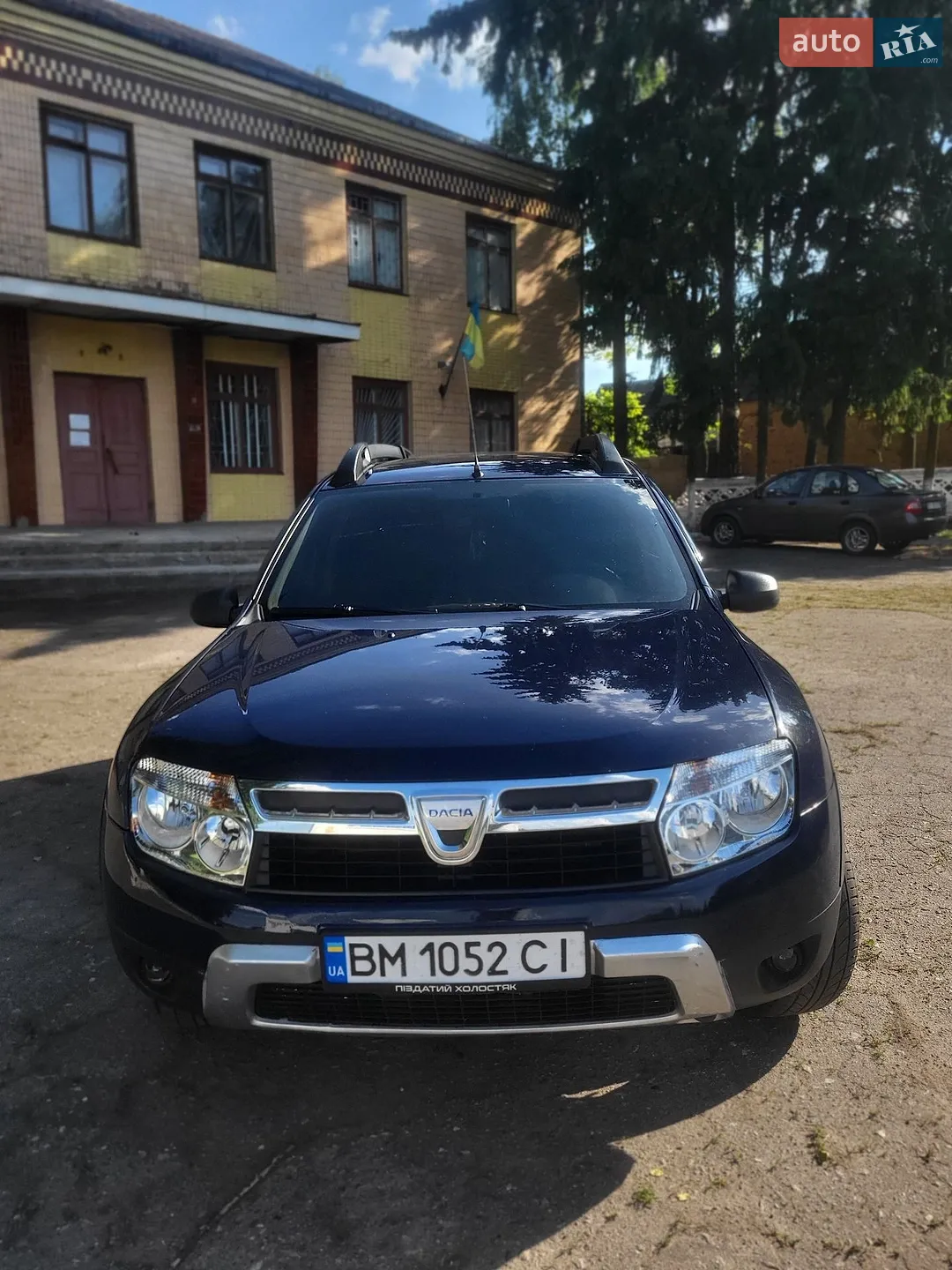 2012 Dacia Duster - мініатюра 6