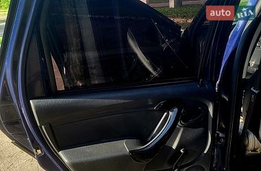 Позашляховик / Кросовер Dacia Duster 2012 в Лебедині