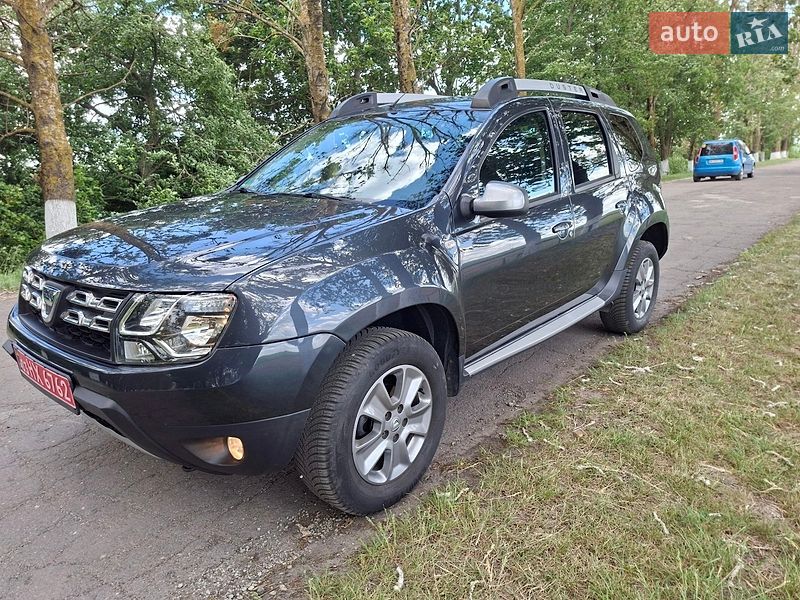 2016 Dacia Duster, VIN UU1HSDCVE54102233:plate — фото 1 (autoria)