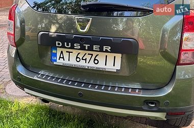 Внедорожник / Кроссовер Dacia Duster 2015 в Ивано-Франковске