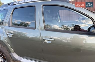 Внедорожник / Кроссовер Dacia Duster 2015 в Ивано-Франковске