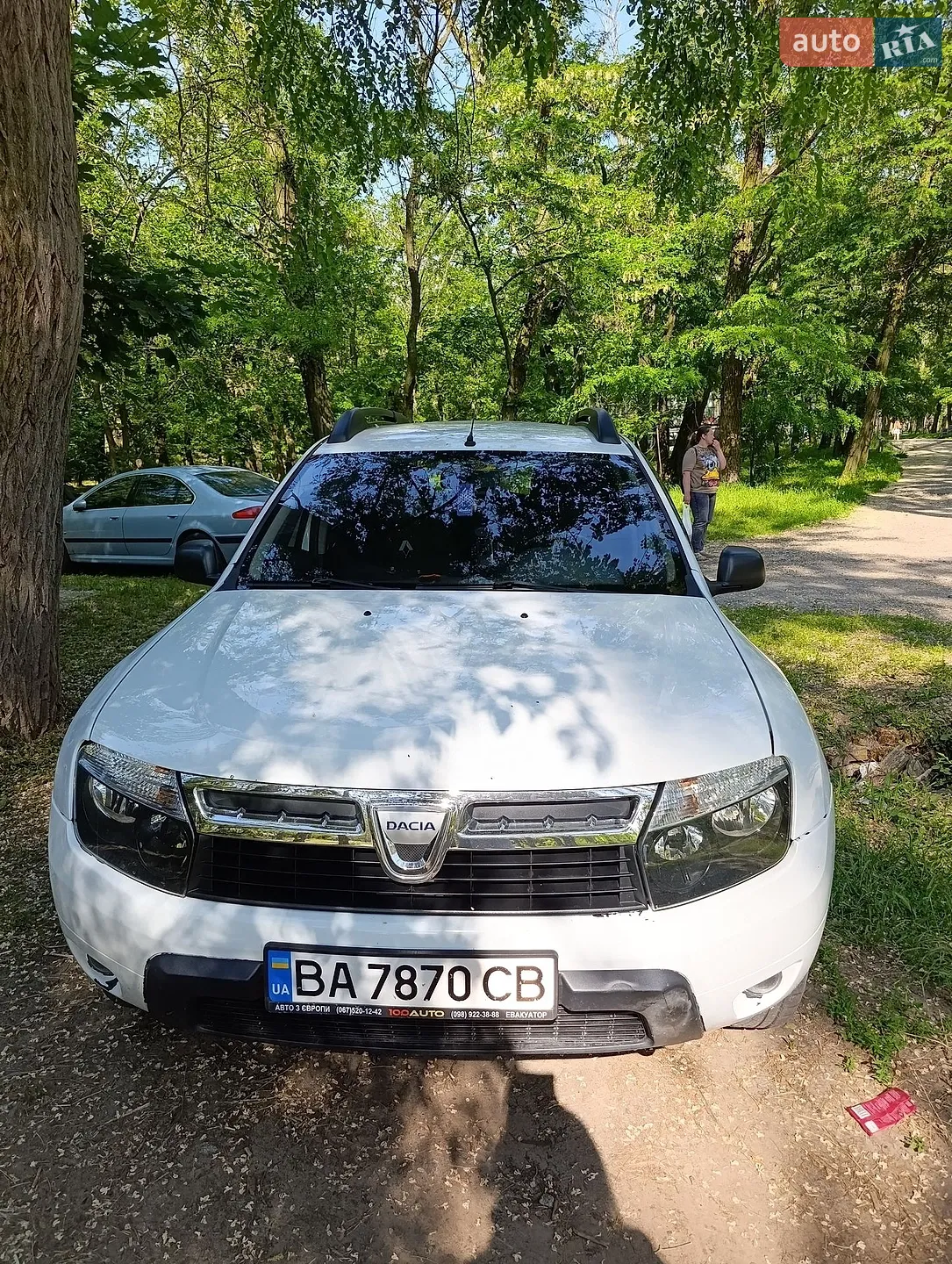 Dacia Duster 2010