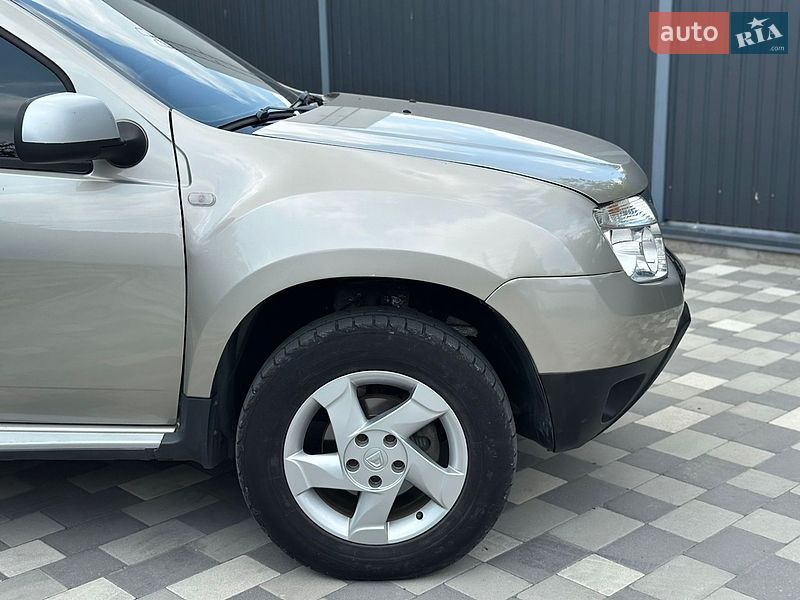 Позашляховик / Кросовер Dacia Duster 2010 в Львові фото 16 Позашляховик / Кросовер Dacia Duster 2010 в Львові
