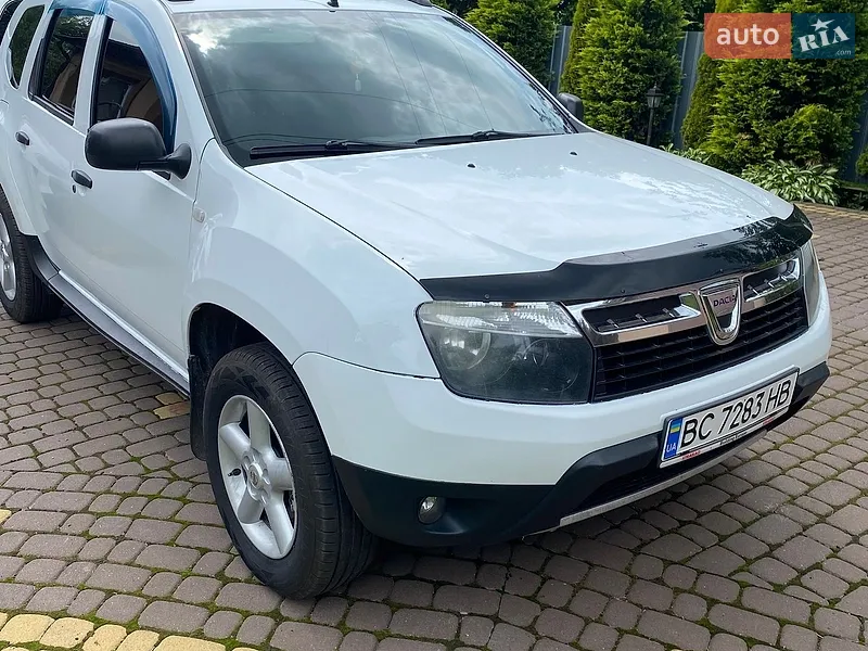 Dacia Duster 2012 VIN UU1HSDAG546277942 фото оголошення 20 з 43