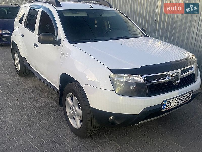 Внедорожник / Кроссовер Dacia Duster 2011 в Львове фото 8 Внедорожник / Кроссовер Dacia Duster 2011 в Львове