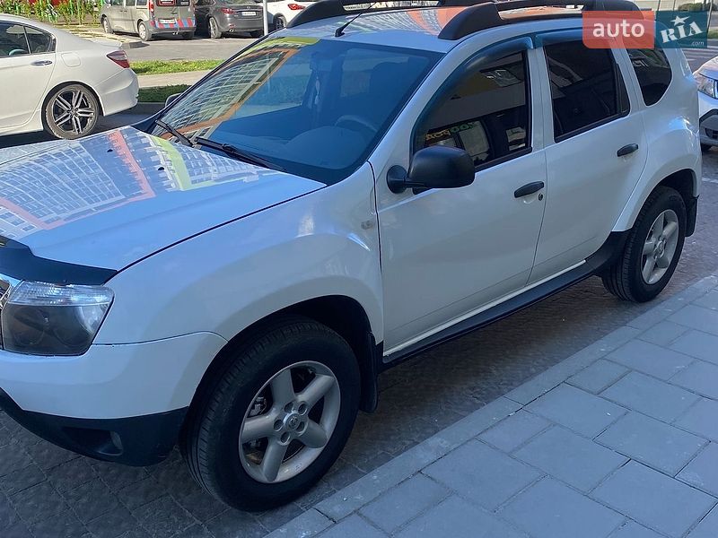 Внедорожник / Кроссовер Dacia Duster 2011 в Львове фото 21 Внедорожник / Кроссовер Dacia Duster 2011 в Львове