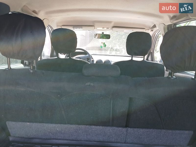 Позашляховик / Кросовер Dacia Duster 2011 в Олександрії