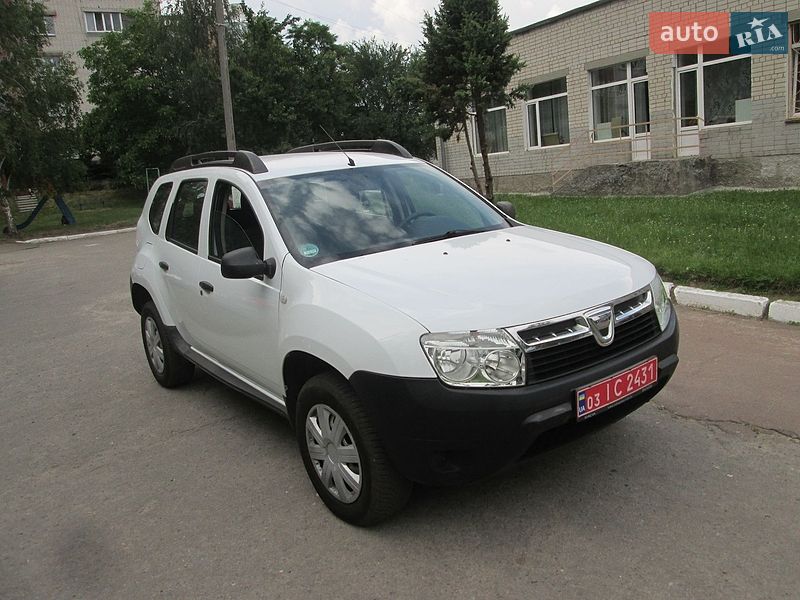2012 Dacia Duster, VIN UU1HSD8T548135940:plate — фото 1 (autoria)