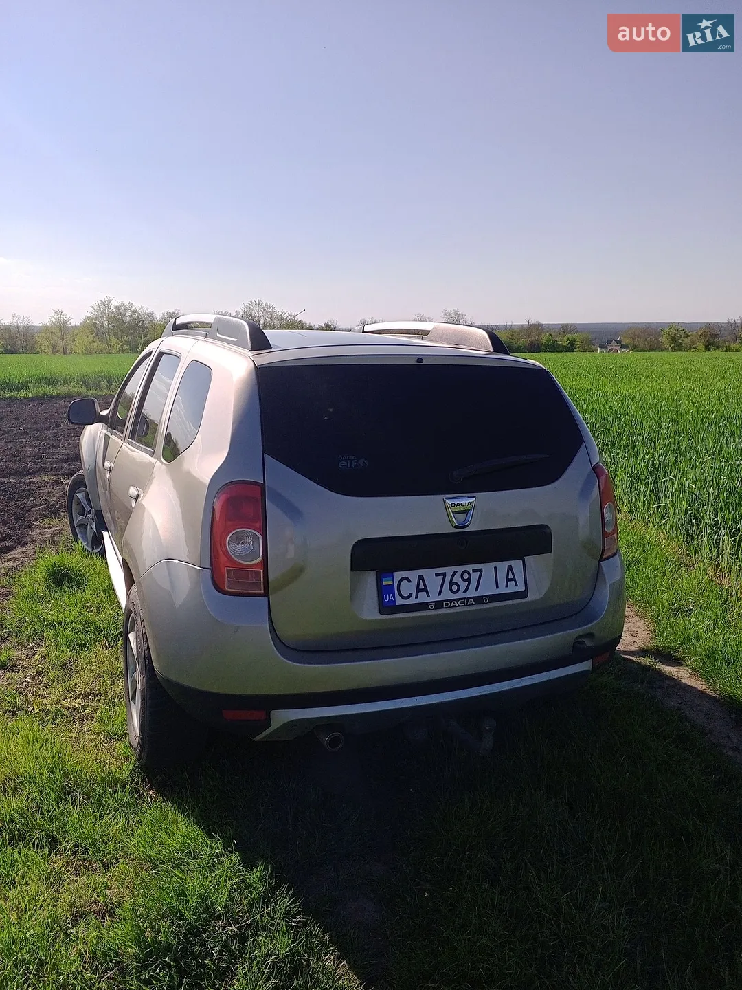 Dacia Duster 2011 VIN UU1HSDACN45965719 фото оголошення 2 з 13
