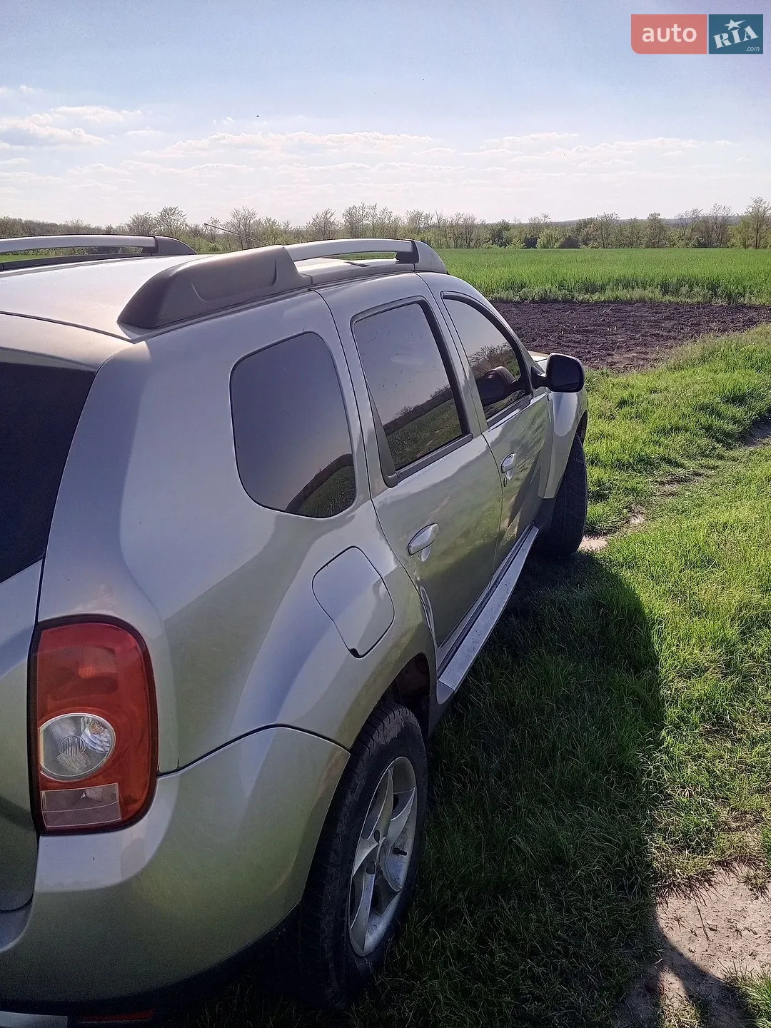Dacia Duster 2011 VIN UU1HSDACN45965719 фото оголошення 3 з 13