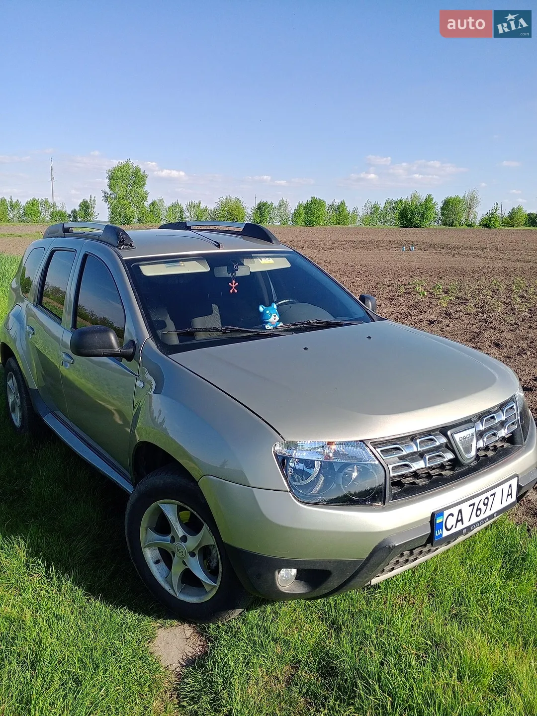 Dacia Duster 2011 VIN UU1HSDACN45965719 фото оголошення 4 з 13