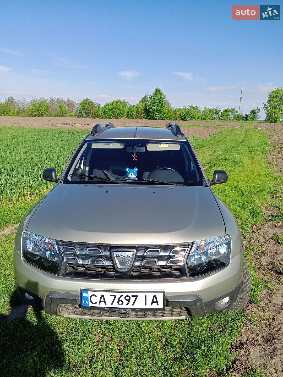 Dacia Duster 2011 VIN UU1HSDACN45965719 фото оголошення 5 з 13