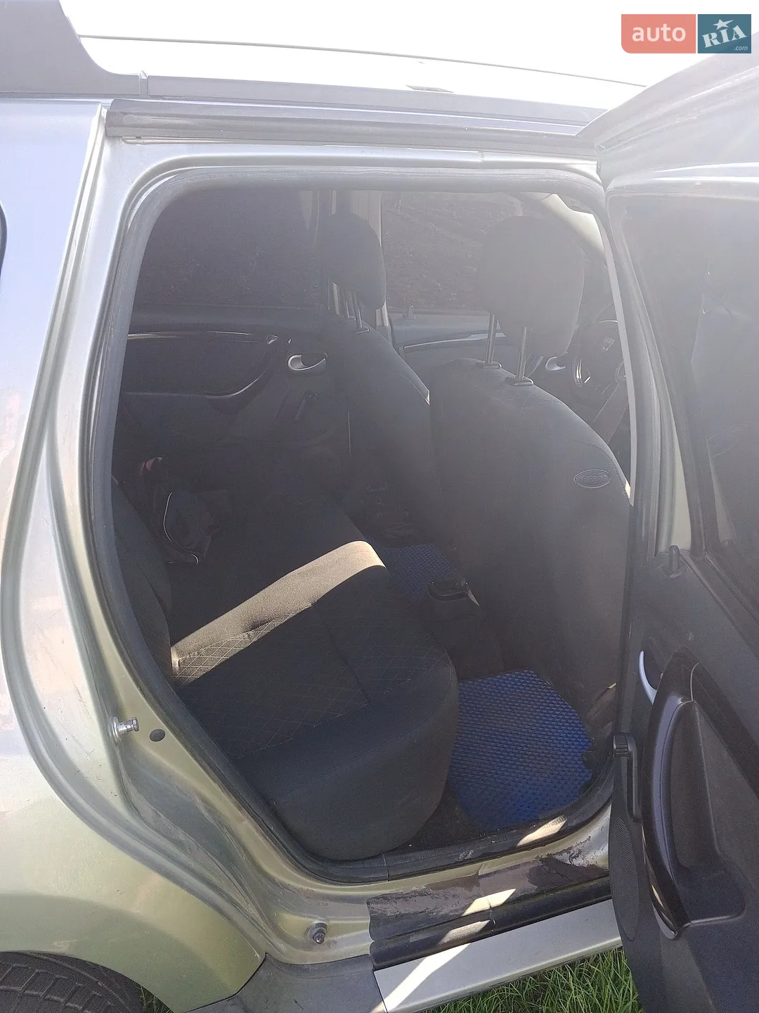 Dacia Duster 2011 VIN UU1HSDACN45965719 фото оголошення 6 з 13