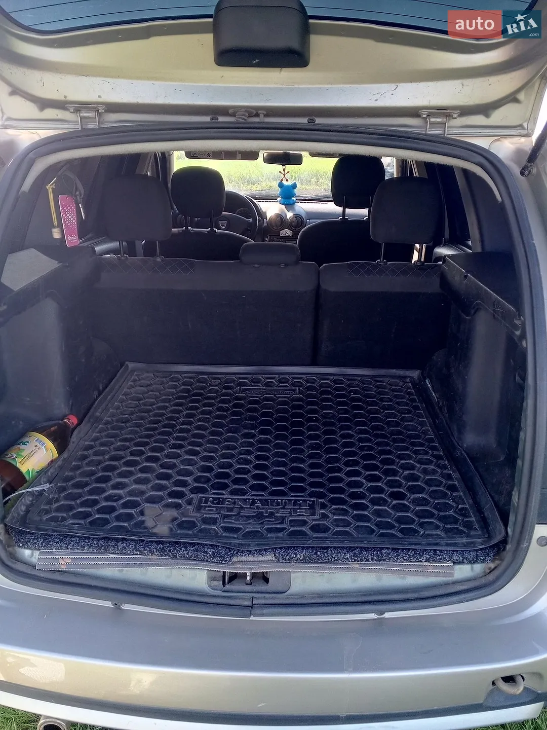Dacia Duster 2011 VIN UU1HSDACN45965719 фото оголошення 8 з 13
