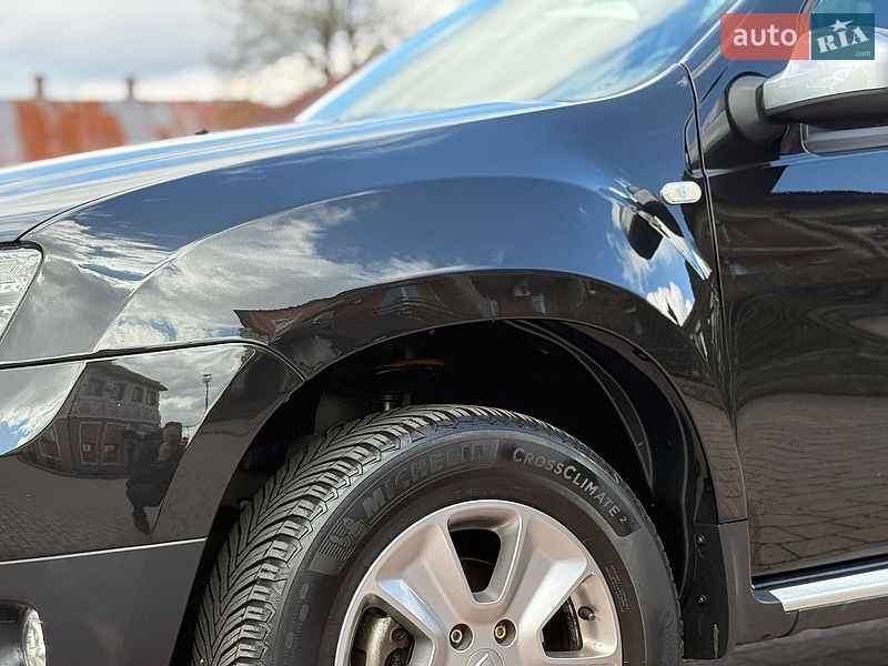 Внедорожник / Кроссовер Dacia Duster 2014 в Стрые