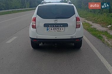 Позашляховик / Кросовер Dacia Duster 2017 в Золотоноші