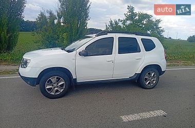 Позашляховик / Кросовер Dacia Duster 2017 в Золотоноші
