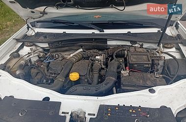 Позашляховик / Кросовер Dacia Duster 2017 в Золотоноші