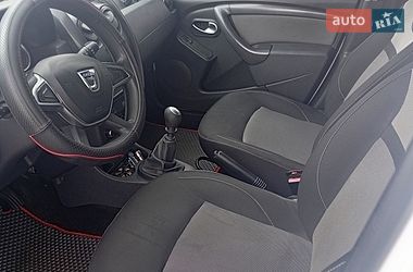 Позашляховик / Кросовер Dacia Duster 2017 в Золотоноші