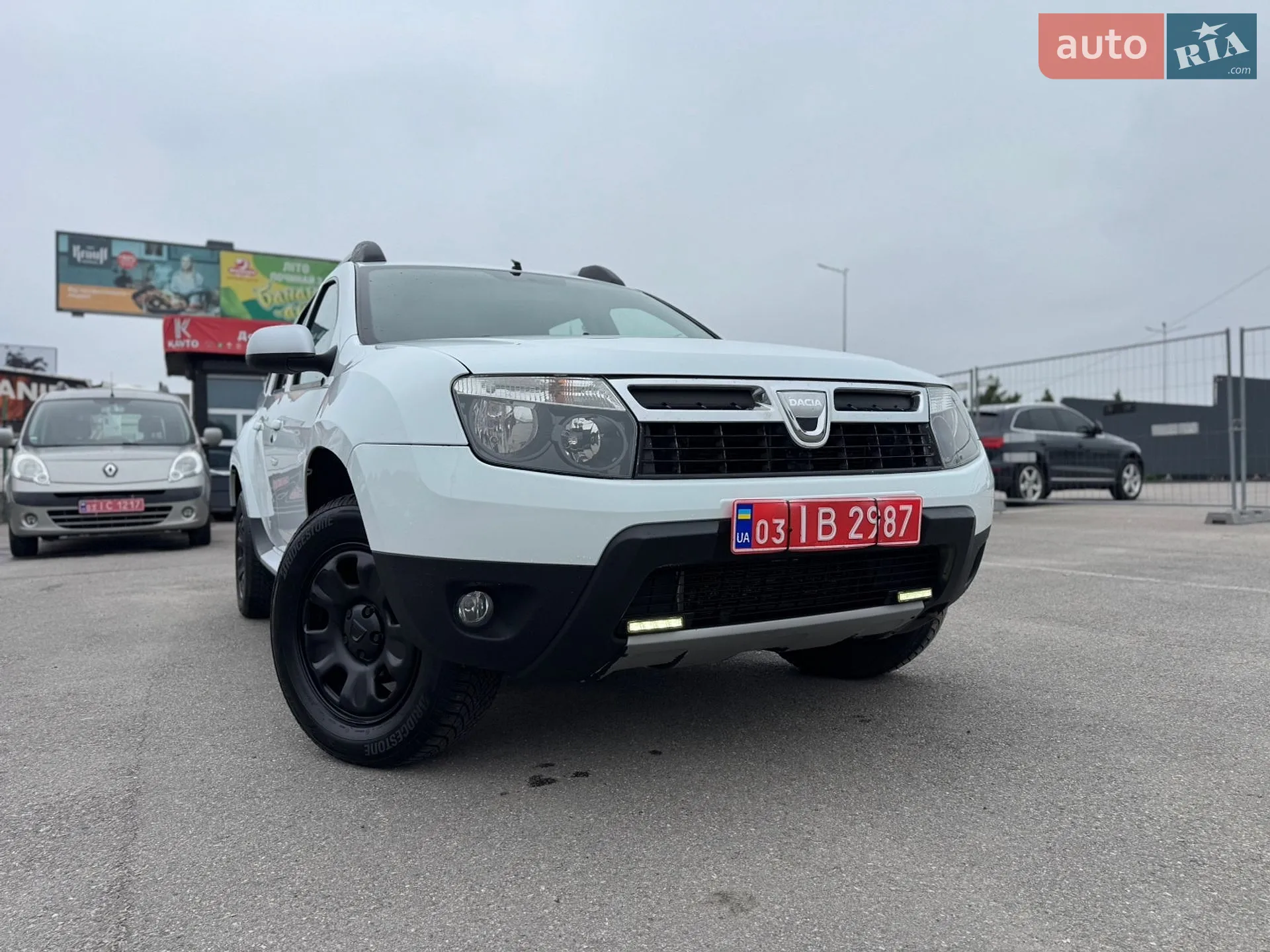 2010 Dacia Duster - мініатюра 2