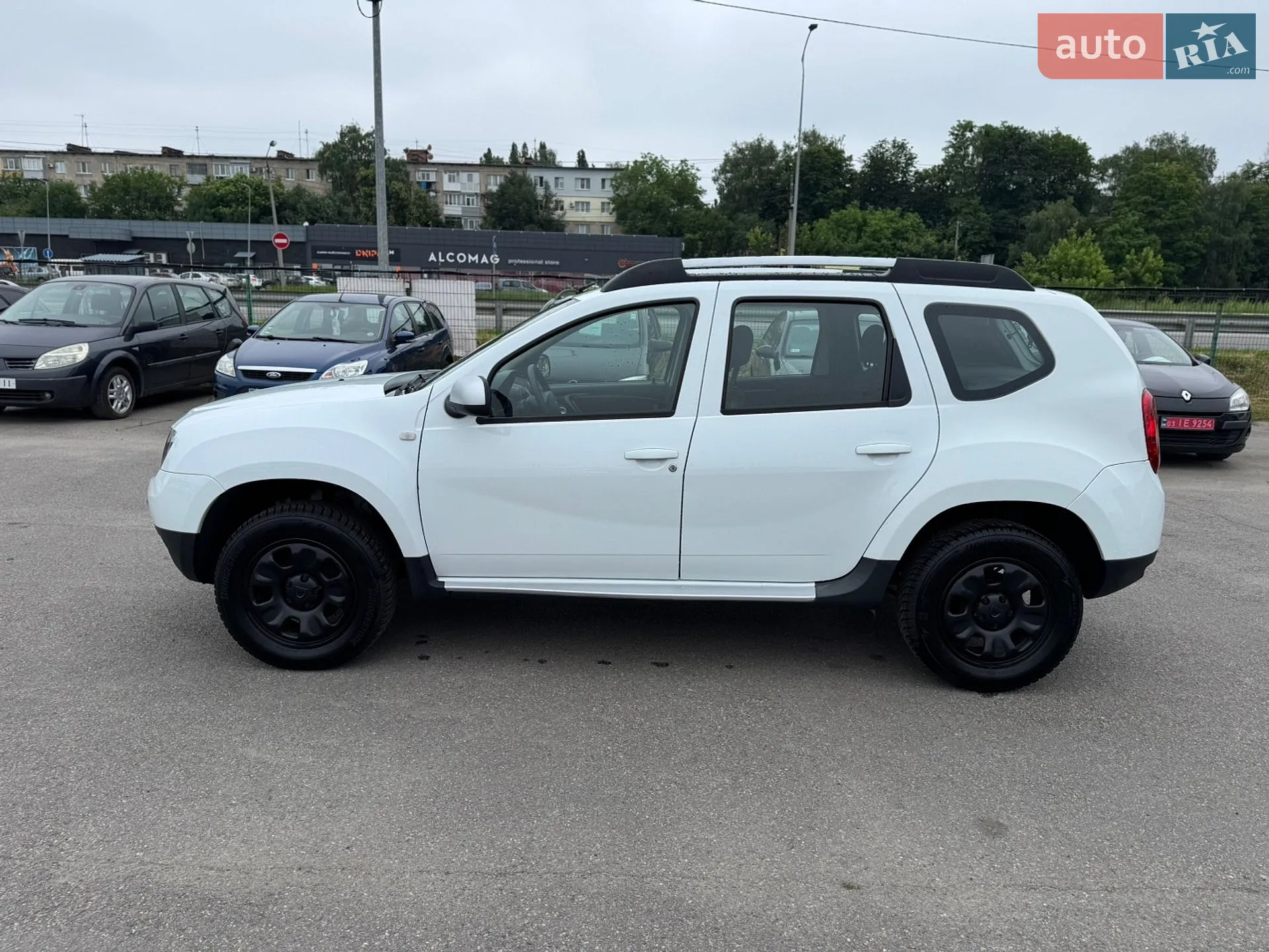 2010 Dacia Duster - мініатюра 8