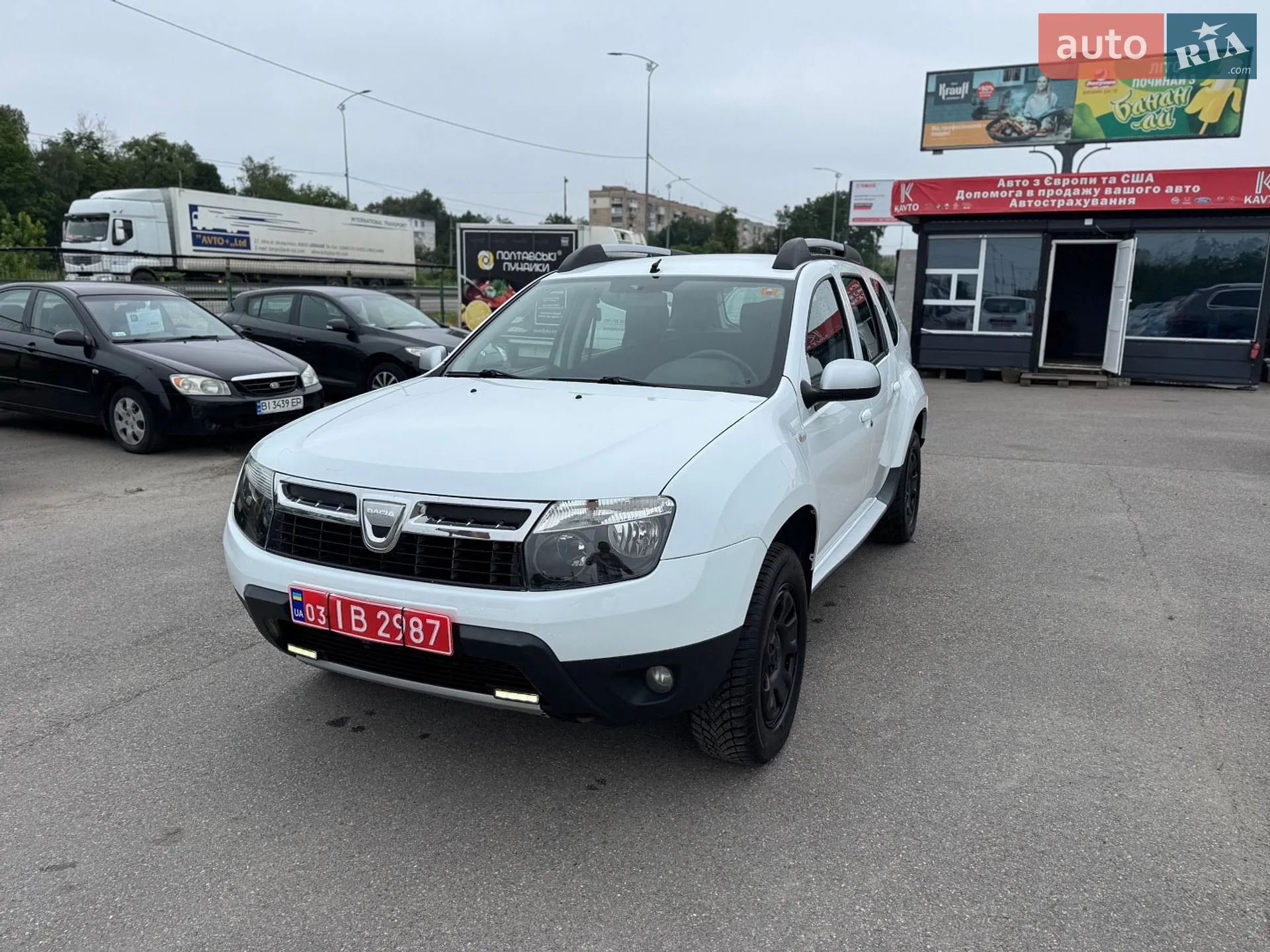 2010 Dacia Duster - мініатюра 11